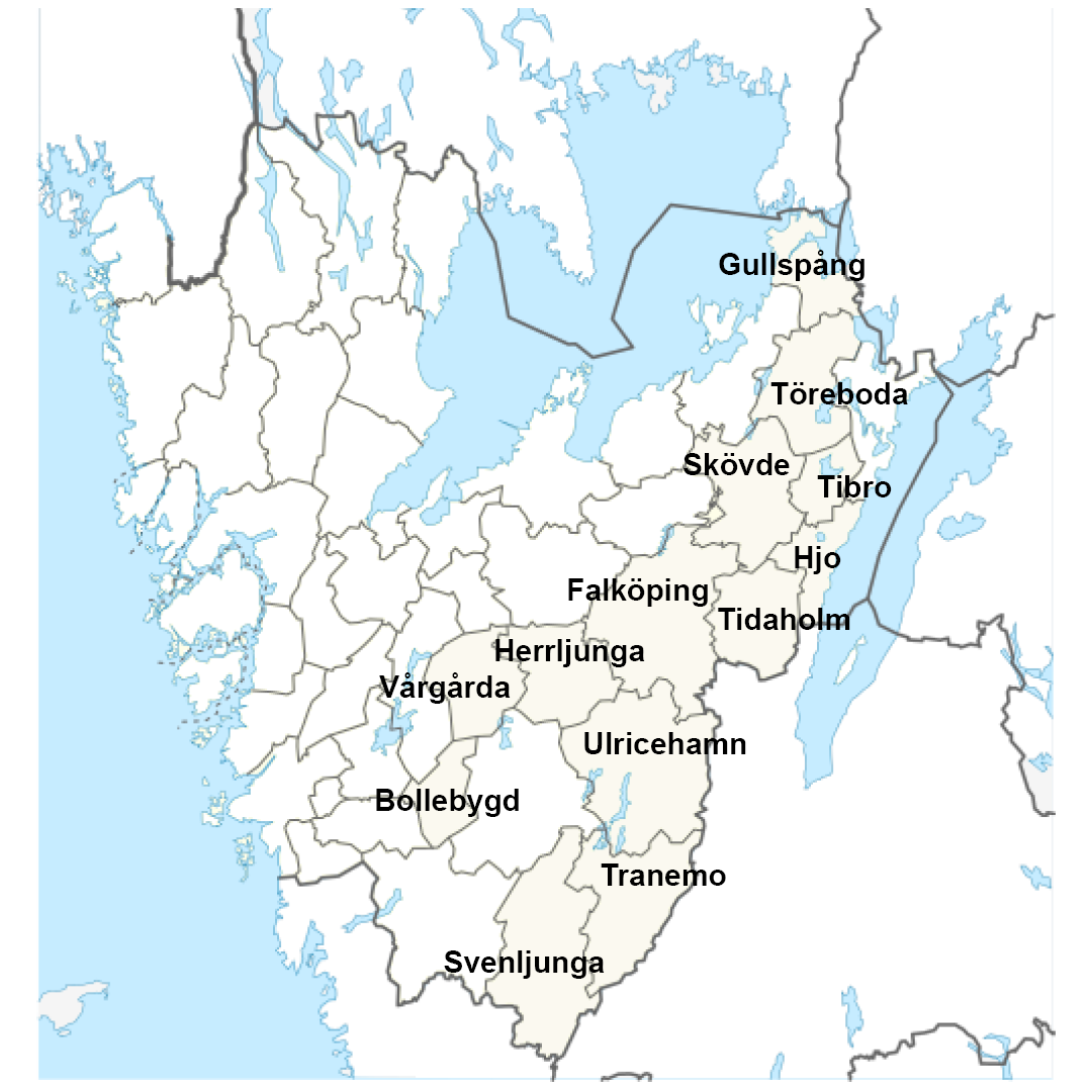 Ny samverkanskommun!
